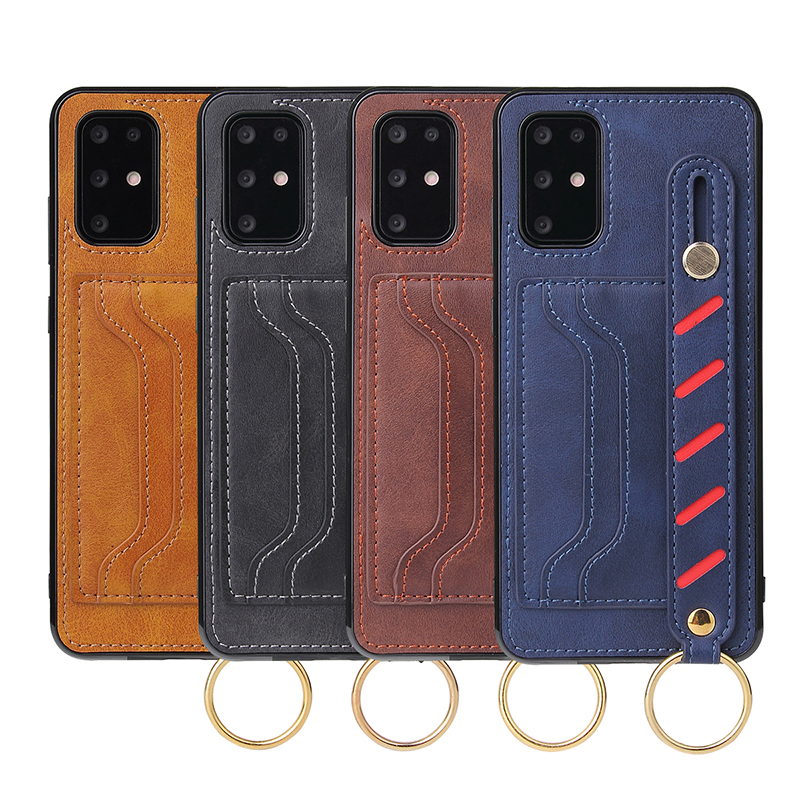 Samsung S21 S20 FE S20 S20PLUS S20 ultra Note10 Note10plus Note20 Note20Ultra Card-inserted mobile phone